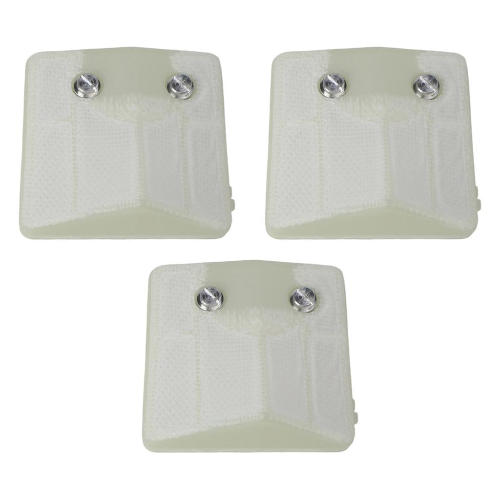 Chainsaw Filter Replacement Part Compatible Replacement Compatible Air Filter Parts Air Filter Outdoor Maintenance