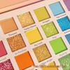 Dopamine Rainbow Candy Eyeshadow Palette: 30-Color Matte, Shimmer, Glitter, Long-Lasting Smoky Makeup