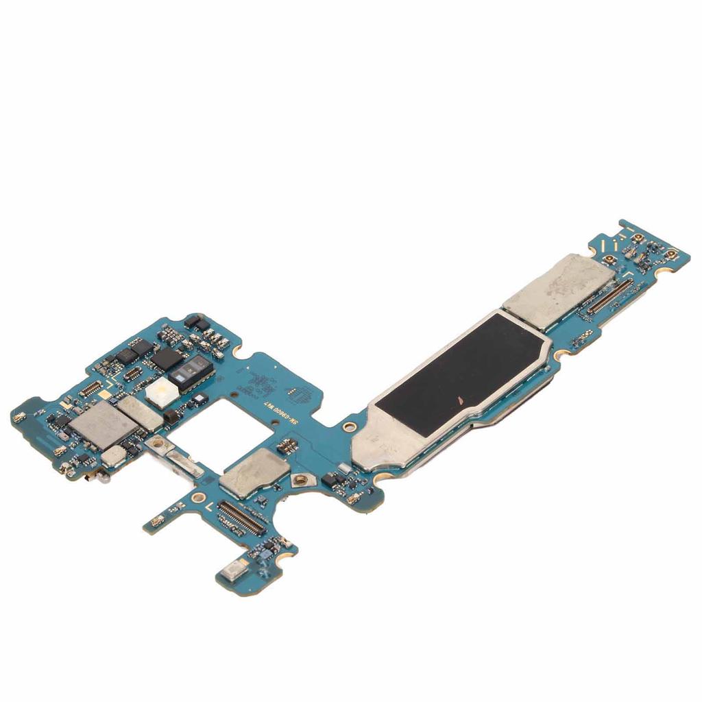 Logic Motherboard Cellphone Unlocked Mainboard System Replacement for Samsung Galaxy S9 64GB