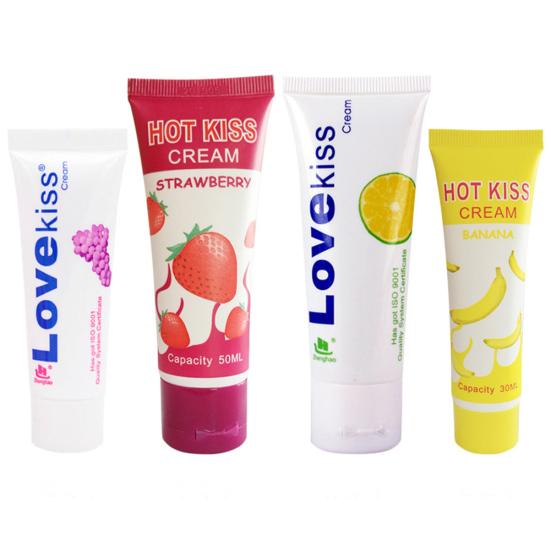 Fruchtaromen Wasserlösliches, geschmeidiges Öl Körper-Oralgleitmittel Vagina-Analgleitmittel