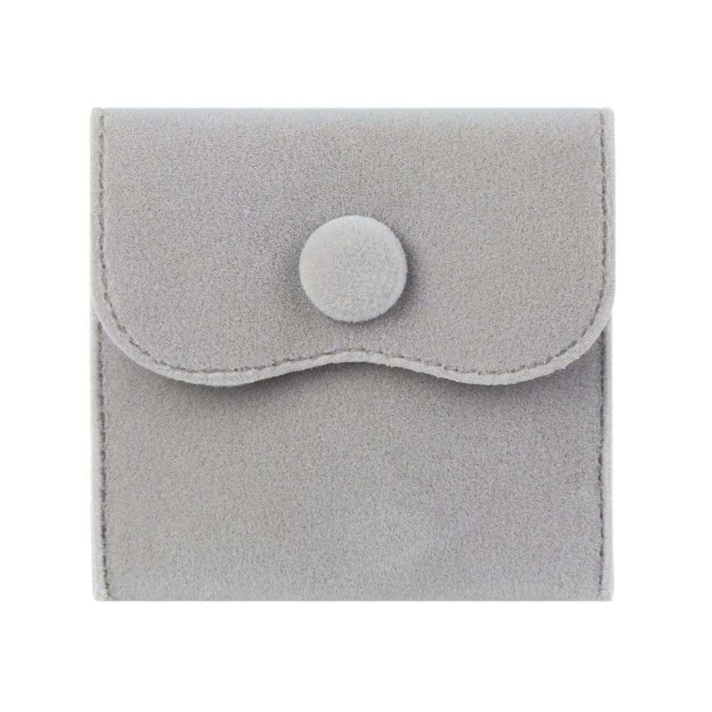 Staubschutz Tragbare Samt-Organizer-Tasche Aufbewahrungsbeutel Schmuckverpackungsbeutel Armbandbeutel