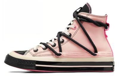Chuck Taylor All Star 70 High 'Pink Black' A09541C
