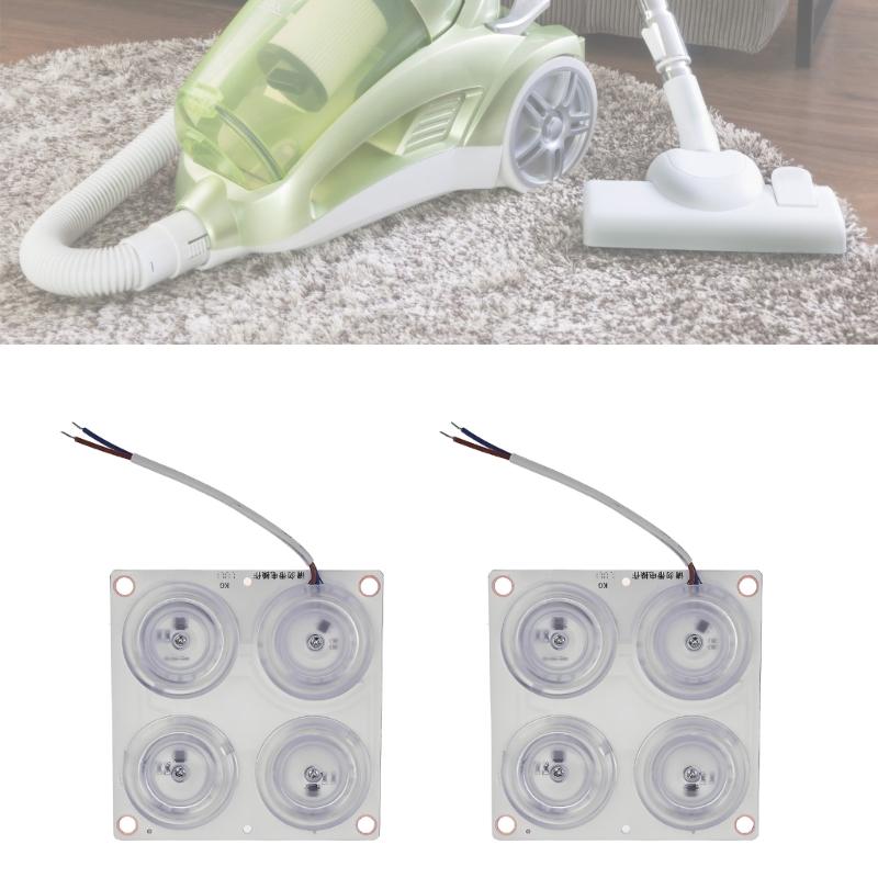 Circular LED Ceiling Light Module Universal Magnet PCB Board LED Module High Power Light Board Replacement Accessory