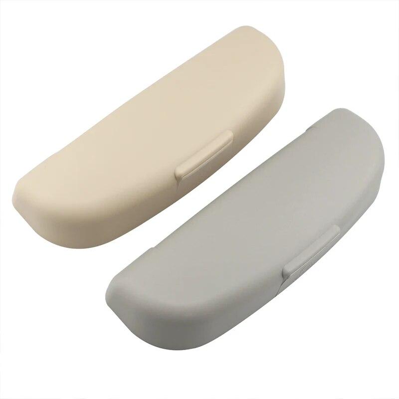 My Good Car ABS Car Styling Glasses Holder Case Sunglasses Holder Box for Ford C-Max Cmax 2011 - 2017 Car Accessories