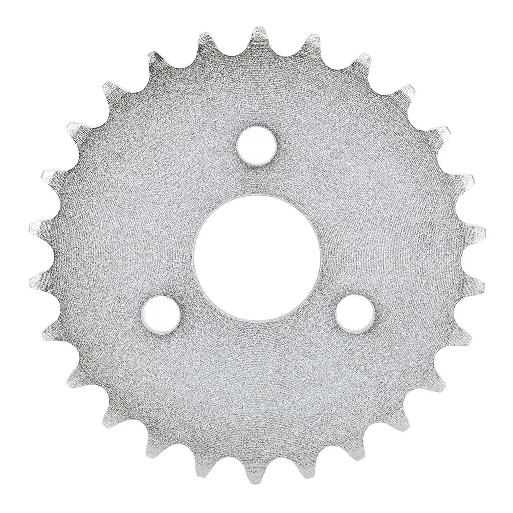 420 Chain 26T Rear Sprocket High Strength Alloy Steel Rear Wheel Gear for Monkey Dirt Pit Bike Z50A
