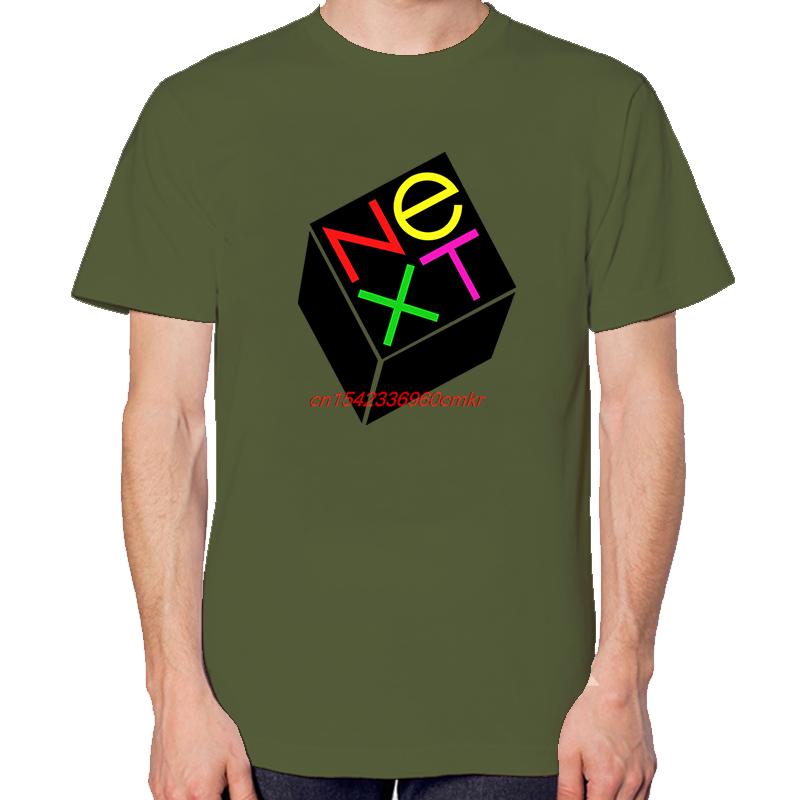 Next Computer Shirts Graphic Tee High Quality Short Sleeve Tee Fashion For Unisex New Shirts And Tshirts Cotton Printed Tshirt