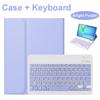Case for Samsung Tab S10 FE 10.9 Inch , Bluetooth Keyboard Cover for Galaxy Tab S10 FE 10.9 SM-X520/X526/X526B