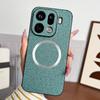 For Oppo Find X9 X8 Pro for Magsafe Magnetic Wireless Charging Phone Case for Find X8 Ultra Find X9Pro Leather Protective Cover