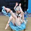 Em estoque Bela garota Cádiz 7,87 polegadas/20 cm pode se mover PVC Posição sentada Colecionar No veículo sexy Figura de Tentação Brinquedos Presentes