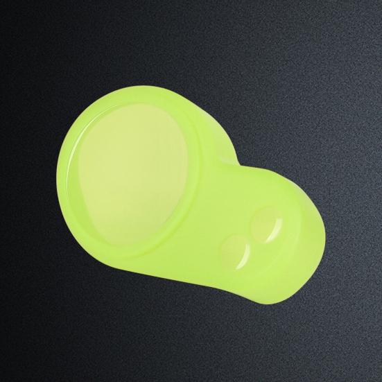 Dashboard Cover Vibrant Color Silicone Electric Scooter Finger Throttle LCD Display Shell Cycling