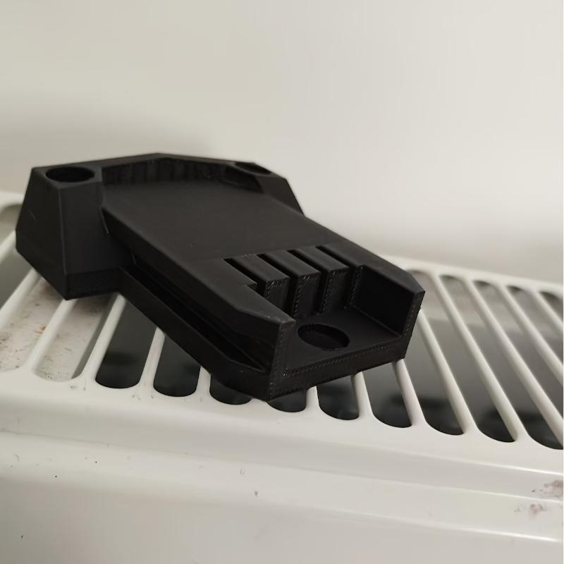 Ceiling-Mounted Tool Rack for Parkside X20V Tools Multi-Purpose Storage Holder for DIY Enthusiasts Essential Organizer