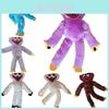 Peluche de Poppy Playtime Huggy Wuggy Muñeco Suave y Relleno para Niños