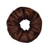 1 stuks Effen Kleuren Fluwelen Haar Scrunchies Dames Meisjes Paardenstaart Houder Hoofdband Elastische Haarbanden Haaraccessoires