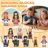 Children's Building Block Figurines Are The Best Gifts For Kids