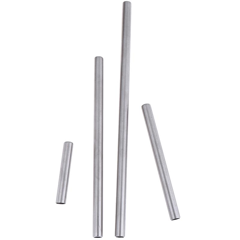 1 Peça Carcaça de Sensor Capilar de Aço Inoxidável 304 Tubo Impermeável Fornecedor de Ferramentas