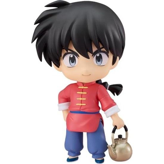 Nendoroid Ranma 1 2 Saotome Non-Scale Plastic Painted Movable Figure