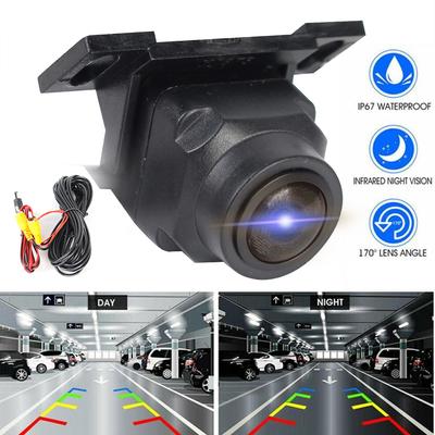 Telecamera per retromarcia con visione posteriore Alta definizione AHD Ricambi auto 1280x1080P Accessori universali per auto