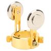 P80 Plasma Cutter Torch Roller Guide Metal Wheel with 2 Screws for Torch Compass