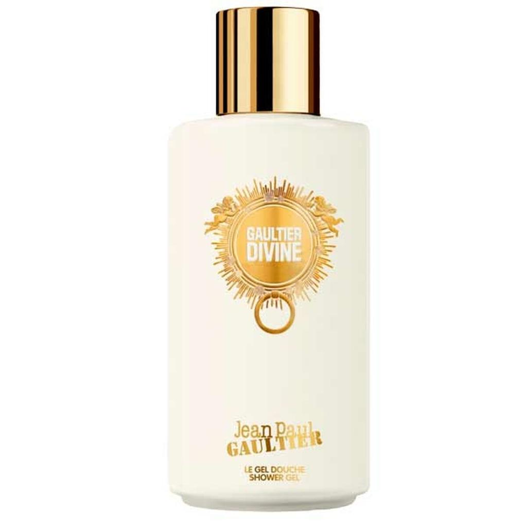 Jean Paul Gaultier Gaultier Divine Perfumed Shower Gel 200 Ml (woman)