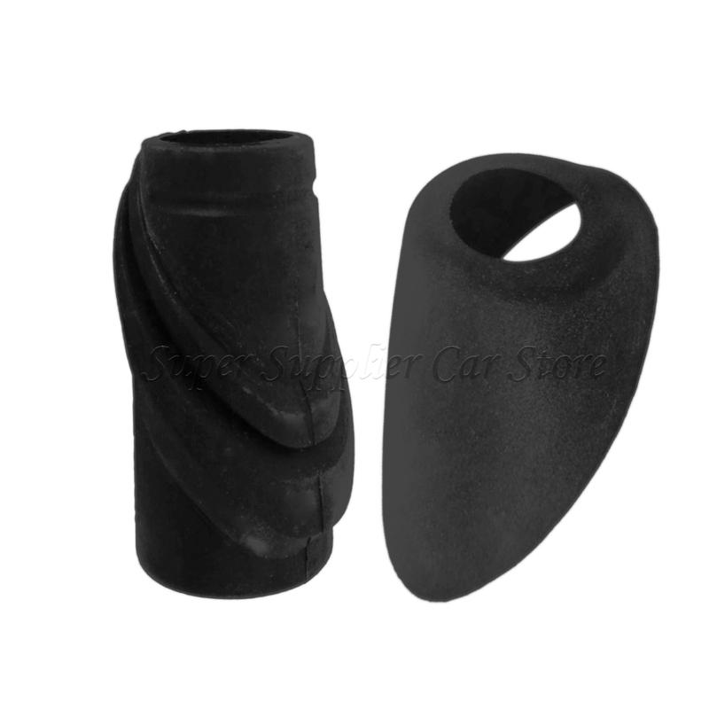 A Set Car Antenna Head Gasket Rubber Seal Grommet Lower Upper For Mercedes-Benz E-Class W124 A124 C124 A1248270898 A1248270798