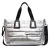Fashion Women'S Bags Versatile Cotton Clothing Bags Portable Shoulder Bags Large Capacity Soft Bags Casual Messenger Bags