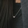MaggieKim DOUBLE VERA ETERNITY NECKLACE