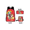 Mochila de Dibujos Animados Las Supernenas Con Correas Acolchadas de Espuma Para la Escuela y el Uso Diario