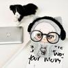 10cm Baumwollpuppe Niedliche Kleidung 10cm Nunu Puppe Exquisit Keine Attribute Lässiger Hoodie Mit Brille Zubehör