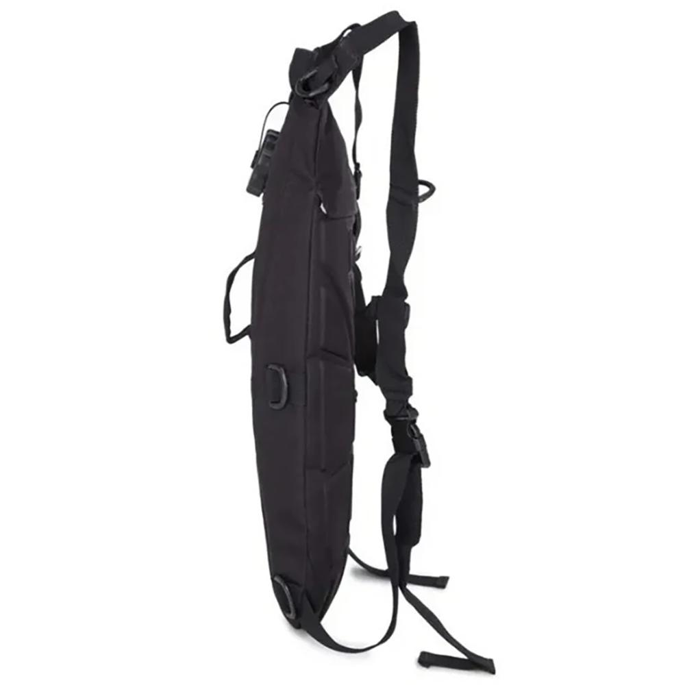 3L waterproof water bag outdoor sports backpack travel cycling mountaineering tactics convenient water bottle water bag