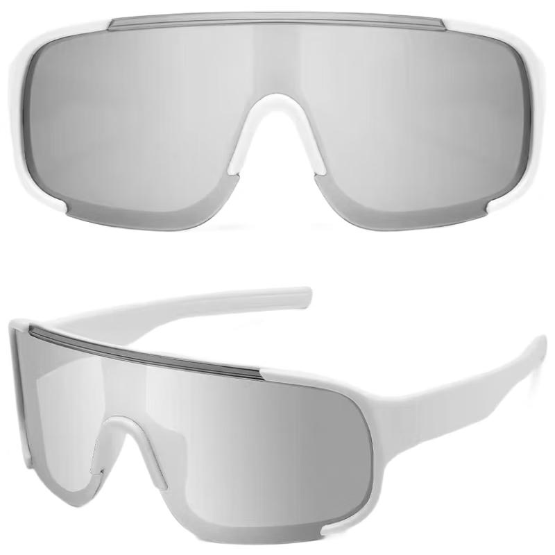 Jimmy Orange Outdoor Sports UV Protection Sunglasses