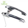Exterior Outer Door Handle 735592012 735592026 Right-Hand Drive Outside Handle for Fiat 500 & 500C 2007-2018