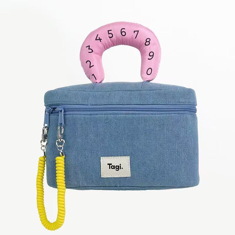 JOINFIT Portable Cosmetic Travel Pouch