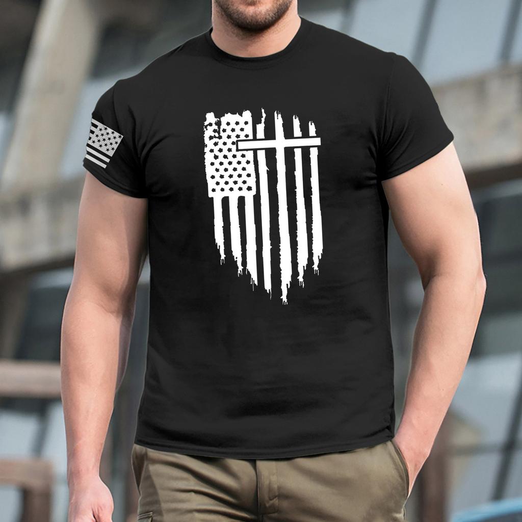 Men's  T-shirt T-shirts Graphic Text Pool3D Printing Street Casual Short Sleeve Printed Clothing Basic