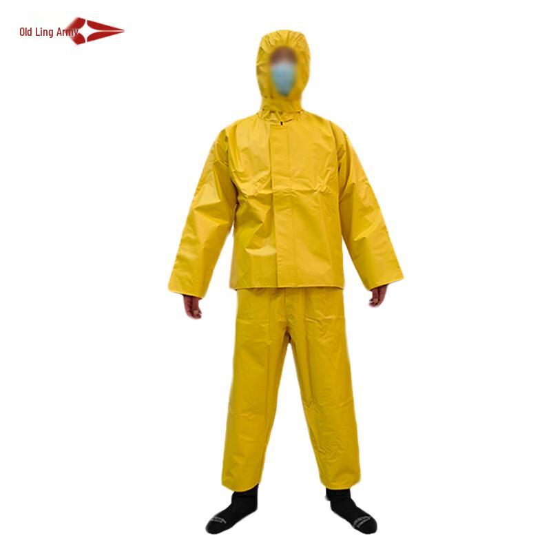 Laojiangjun 10KV High Voltage Electrical Insulation Suit