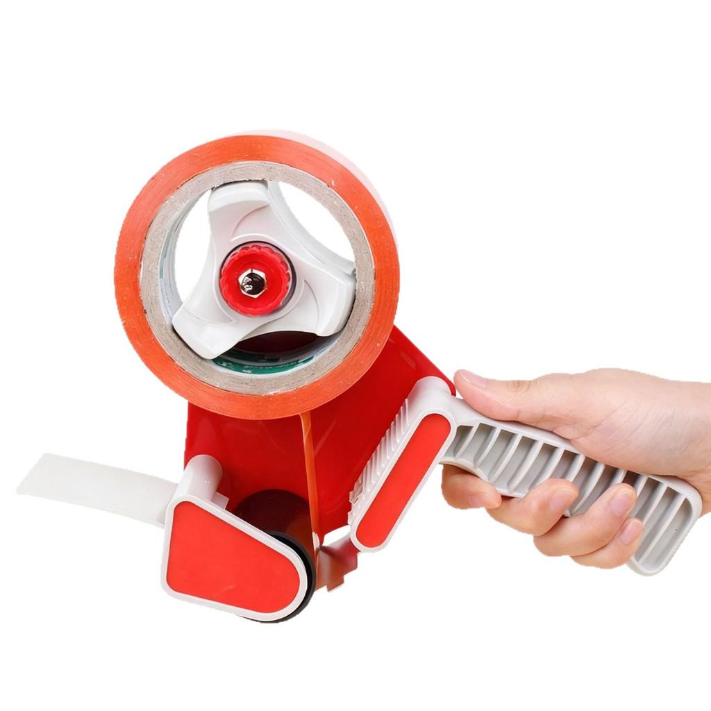 International Hot-Selling Box Sealer: Tape Cutter & Packing Machine for Logistics and Express Packaging