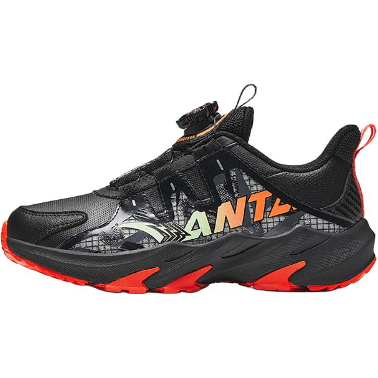 Anta Comfortable Fashionable Non-Slip Durable Low-Top Kids Running Shoes Kids sneaker A12435530N