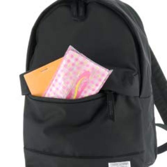 Porter Mädchen MÄDCHEN Rucksack 2. Greige