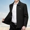 Danmo Loose Casual Business Men's Jacket Blazers for Men Formal Social Jacket Solid Color Luxury Office Dress Coat Spring Autumn