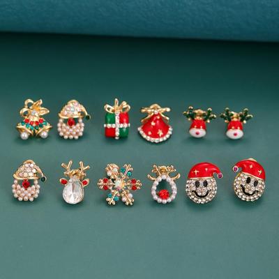 Christmas Series Earrings