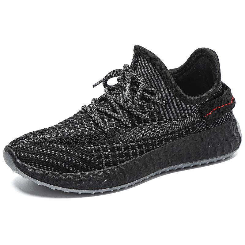 Pantofi ușori din cocos, pantofi sport casual respirabili, pantofi de alergare cu talpă moale absorbantă de șoc, pantofi de zi cu zi confortabili mărime mare