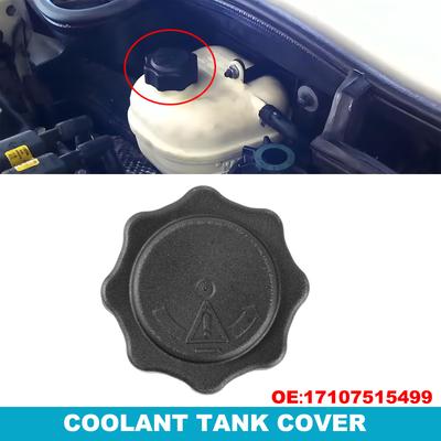 Hűtőfolyadék Tágulási Tartály Hűtő Tömítő Csavaros Kupak Fedél 17107515499 MINI Cooper John Cooper Works S Works Kabrió R50 R52 R53 2002 2003-2008