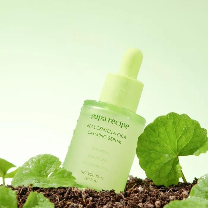 Real Centella Cica Calming Serum 30ml