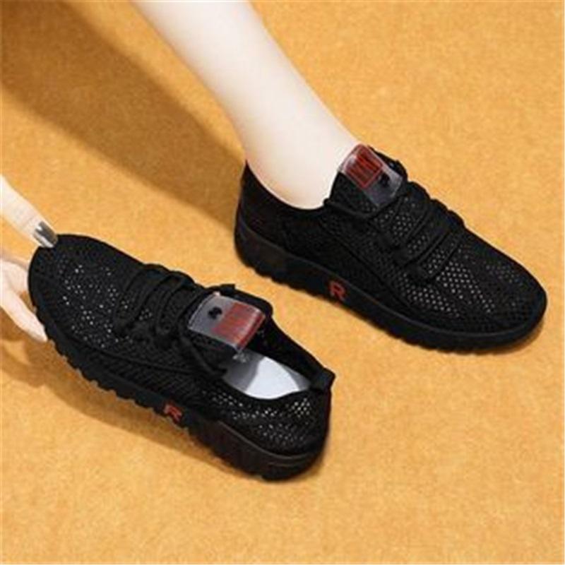 Women's Fashion Trendy Running Breathable Walking Casual Sneakers