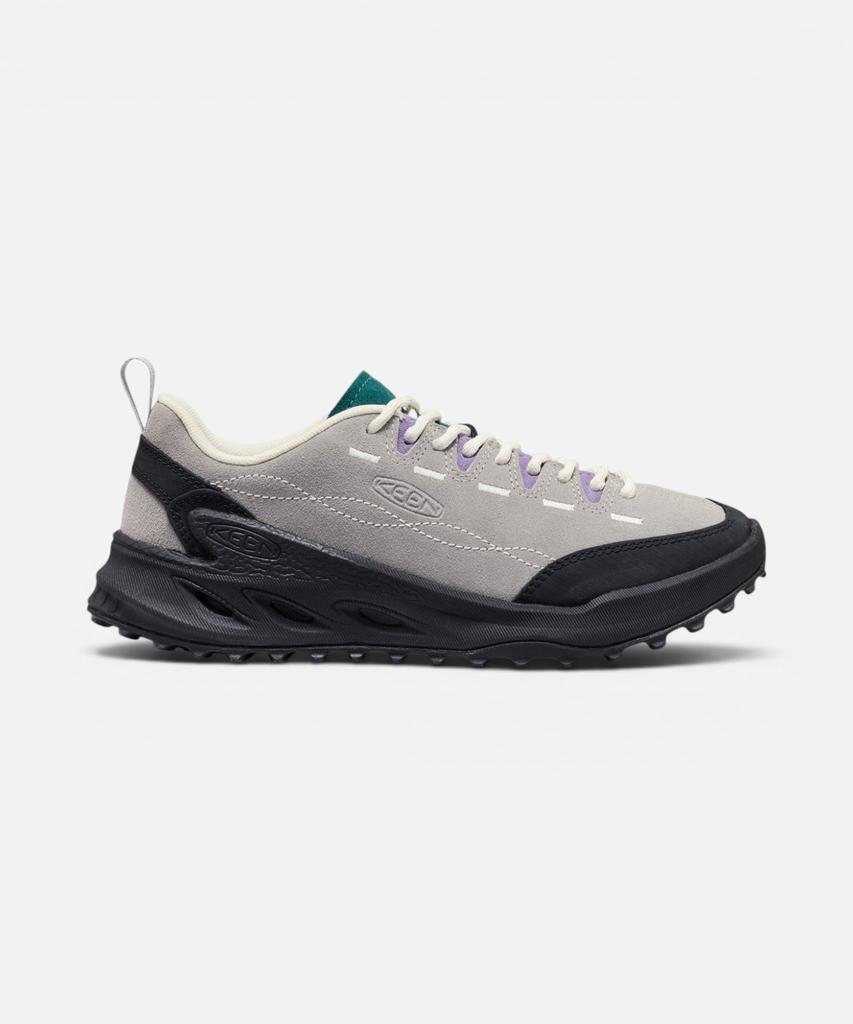 Keen Jasper Zyonic Women'S Sneakers Alloy/Mediterranea