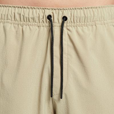 Nike Dri Fit Casual Shorts Men's Beige