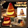 Crazy , Popping Lamp, Big Four Can Adjustable Light, Desktop Ice Cream Can, Atmosphere Light