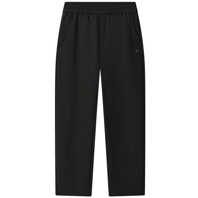 FILA Men s Knit Straight-Leg Casual Pants XL