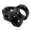 31.8mm Mountain Bike Stem Aluminum Alloy Lightweight   Short Handlebar Stem for Replacement