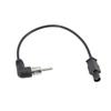 Antenna Adapter AN Head Unit AN Head Unit Audio FM AM Antenna Adapter Car Radio Features For VW Sagitar Bora Jetta Jeep