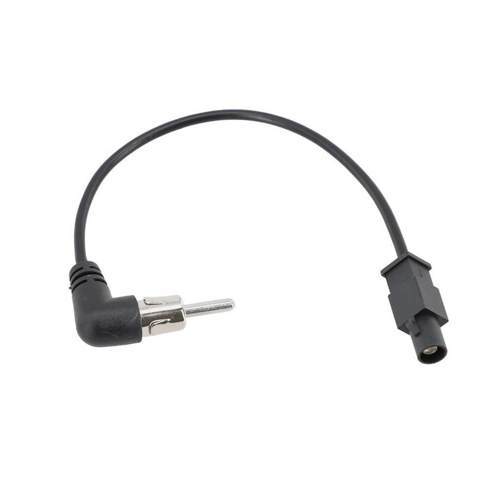 Antenna Adapter AN Head Unit AN Head Unit Audio FM AM Antenna Adapter Car Radio Features For VW Sagitar Bora Jetta Jeep